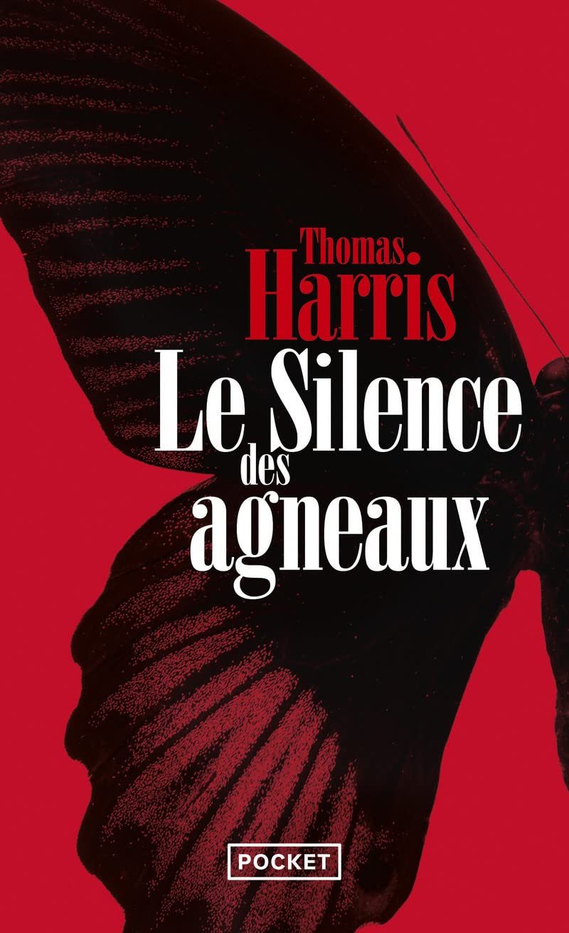 Le silence des agneaux couverture