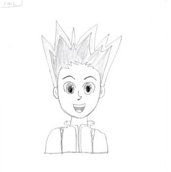 gon croquis