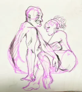 Lire la suite à propos de l’article Modèles vivants