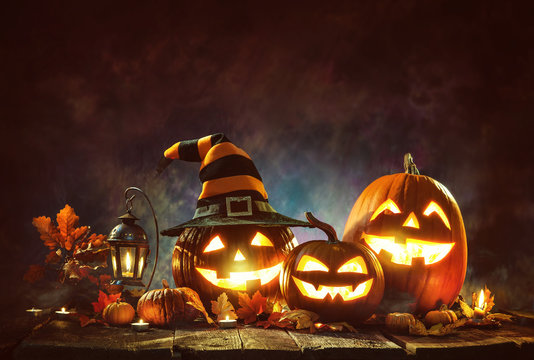 fête Halloween